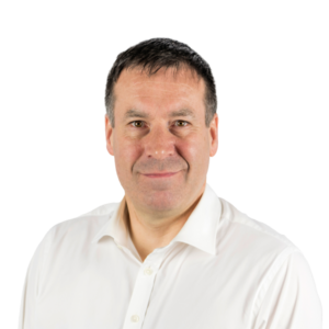 Stephen Snowden headshot