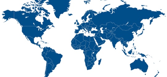 Graham O'Neill's* World Market Update April 2024
