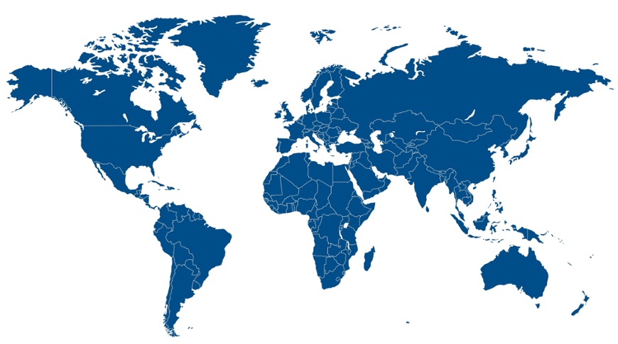 Graham O'Neill's World Market Update April 2024