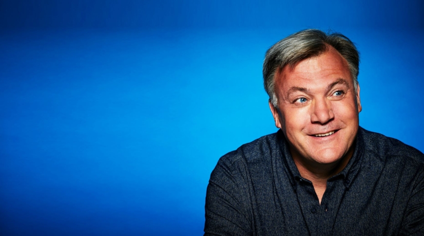 A political panorama with Ed Balls