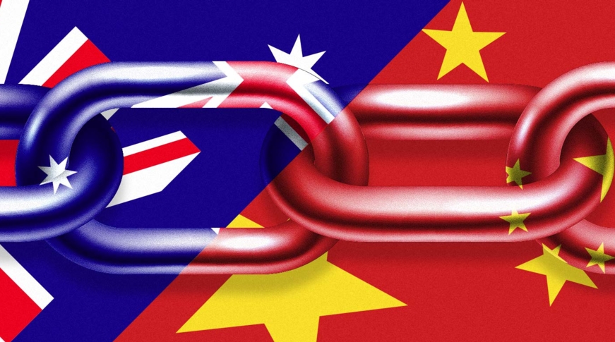 China - Australia's greatest economic vulnerability
