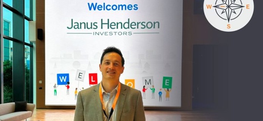 JH Explorer in Singapore: AI-focused client event at Google