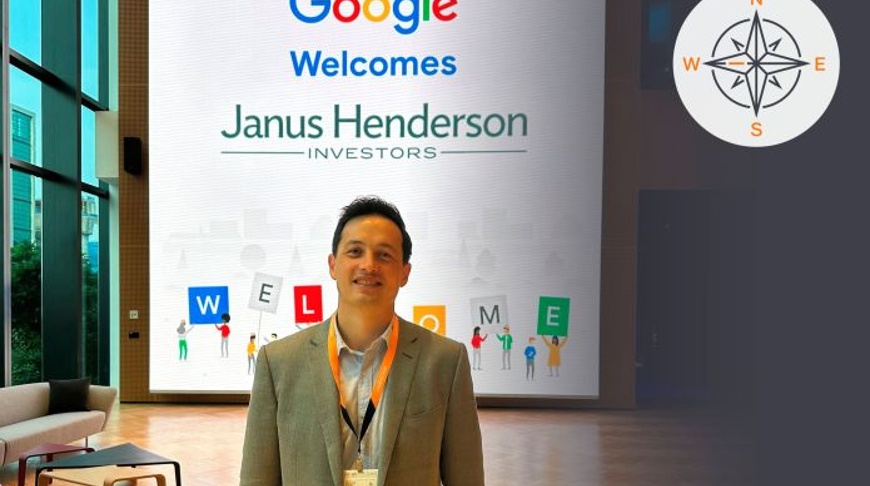 JH Explorer in Singapore: AI-focused client event at Google