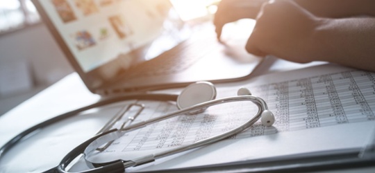 A mid-year checkup on the healthcare sector