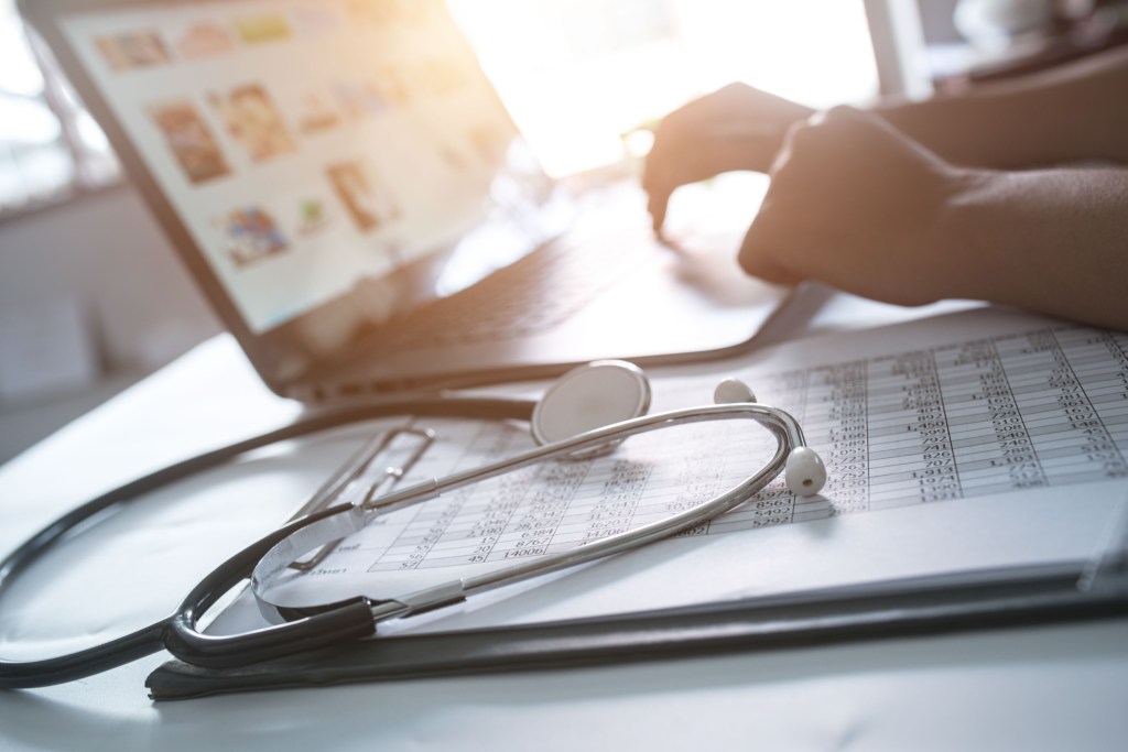 A mid-year checkup on the healthcare sector