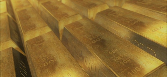 Gold hasn't lost all of its shine