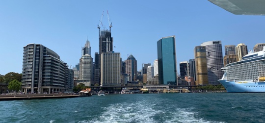 Postcard from Sydney - part 2