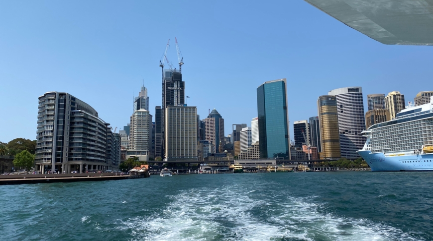 Postcard from Sydney - part 2