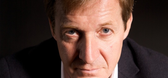 Alastair Campbell at the RSMR Harrogate Conference