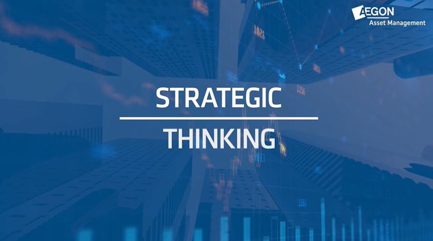 Video: Strategic Thinking – October 2023