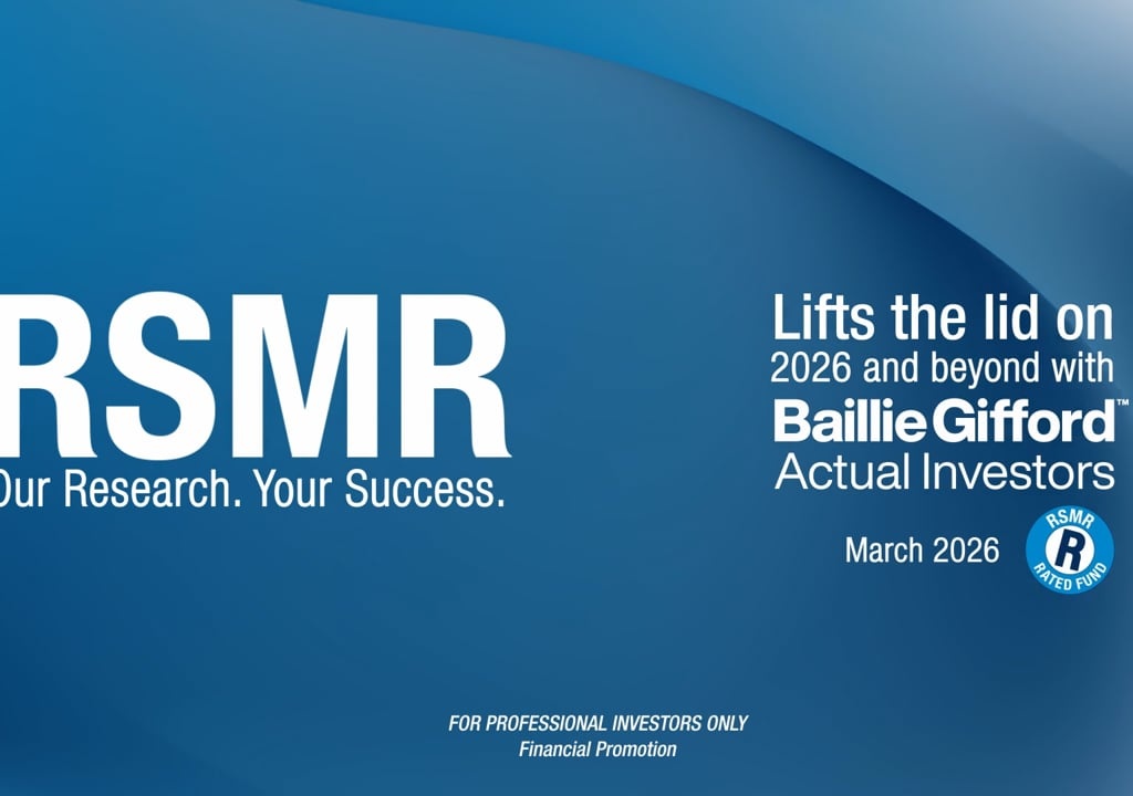 Baillie Gifford - Lifting The Lid 2026