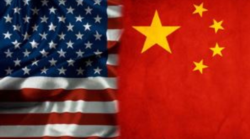 Making up: US and China