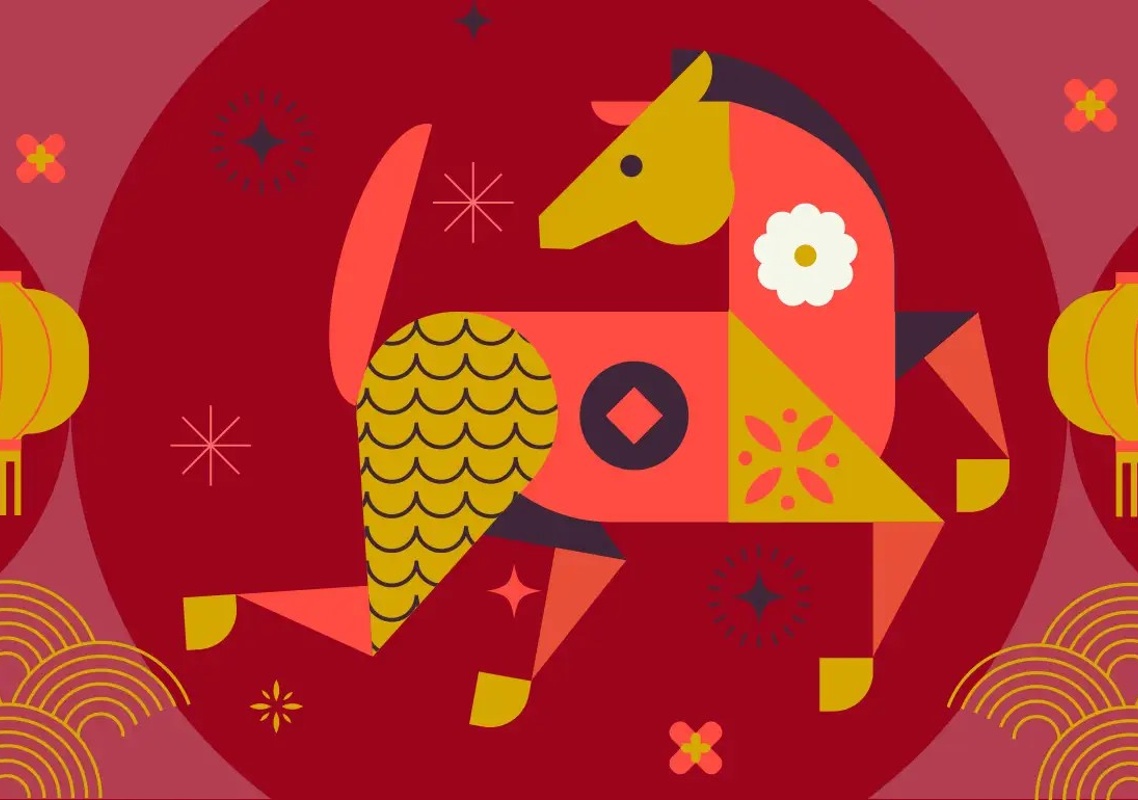 Year of the Horse: China finds its stride