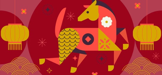 Year of the Horse: China finds its stride