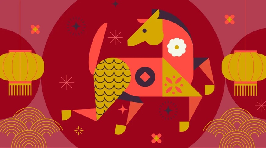 Year of the Horse: China finds its stride