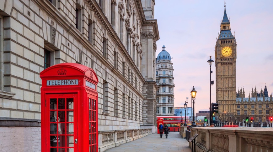 London travel diary by Graham O'Neill, Senior Investment Consultant at RSMR