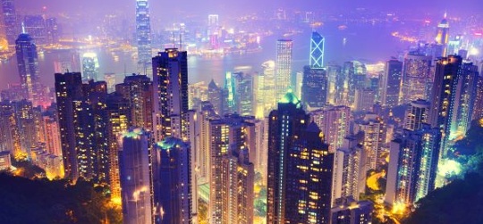 Graham O'Neill's Hong Kong travel diary - part one