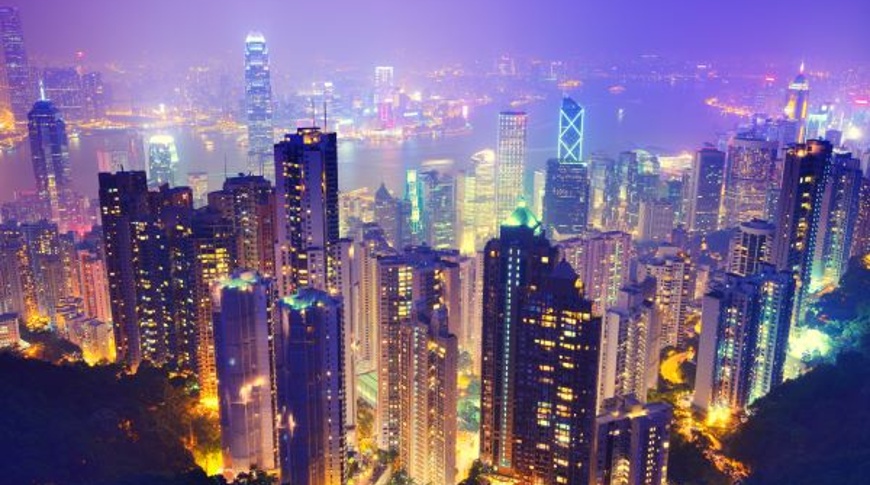 Graham O'Neill's Hong Kong travel diary - part one