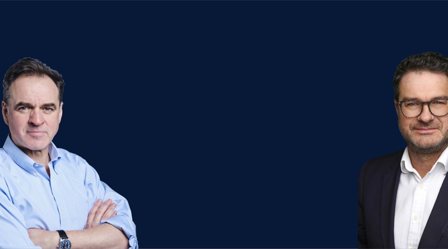 Financial History as Superpower: Sir Niall Ferguson on Markets, Mistakes, and Making Big Calls