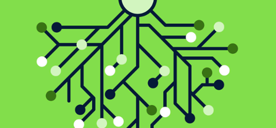 AI moves into the real economy