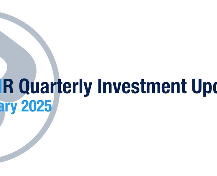 RSMR Quarterly Investment Update January 2025
