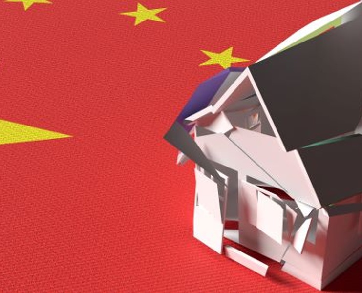 The RSMR Broadcast: Will the Chinese property market bring down the global economy?
