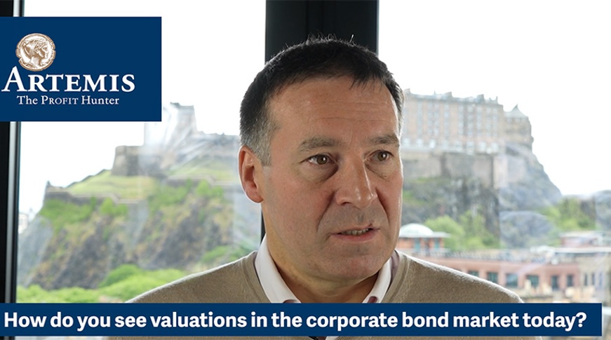 Are corporate bonds a sell?