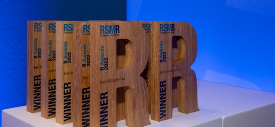 The big reveal – the RSMR R Awards winners 2022