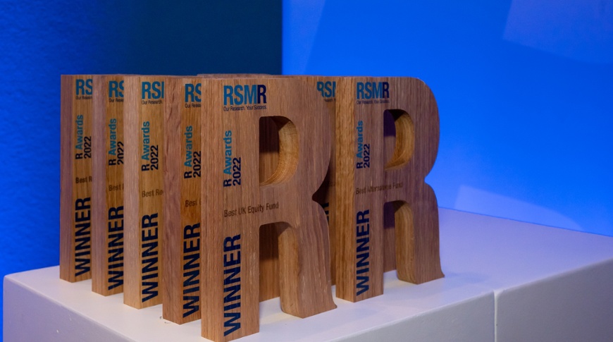 The big reveal – the RSMR R Awards winners 2022