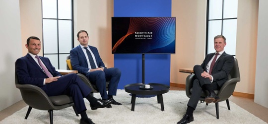 Scottish Mortgage investor webinar: your questions answered