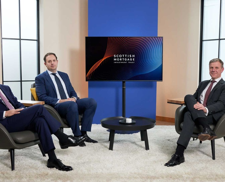 Scottish Mortgage investor webinar: your questions answered