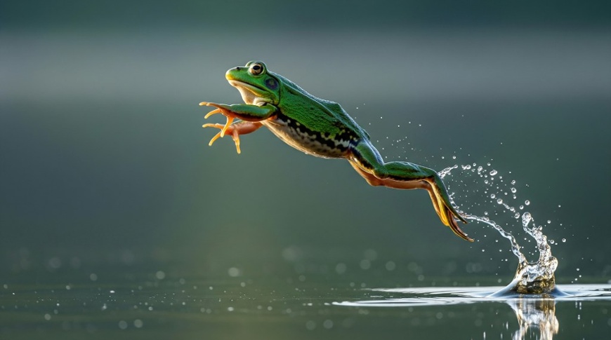 Could the U.S. be the frog in the pot?