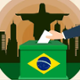 Brazil votes: a coin-toss election and a fiscal bill that can't wait