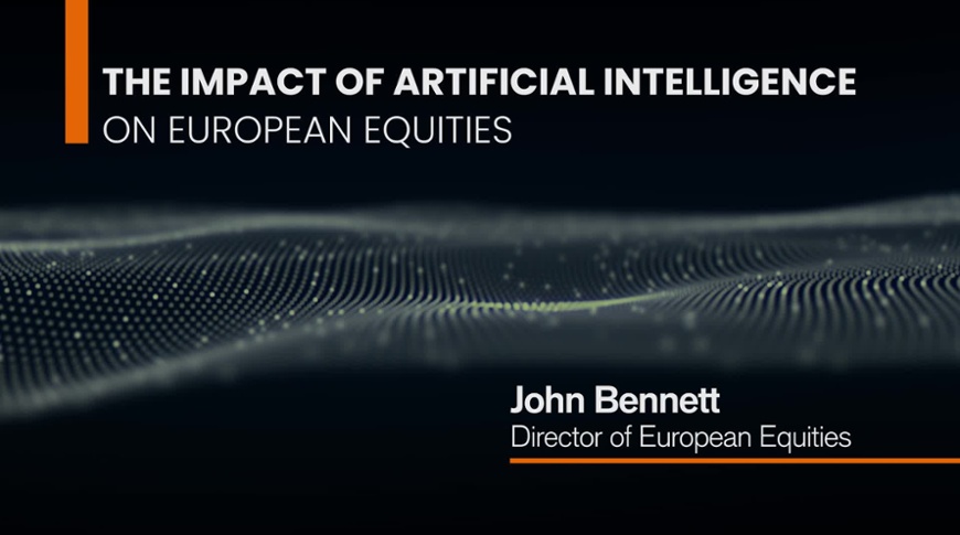 How will the AI hype impact European equities?
