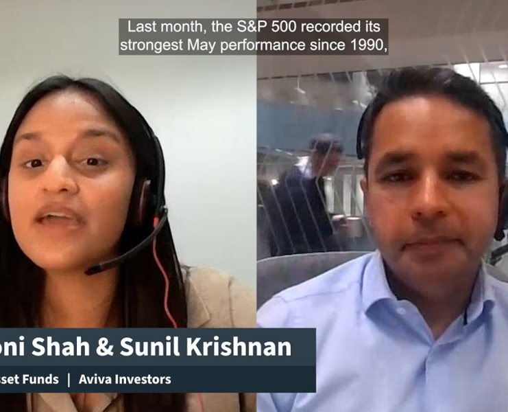 What happened in markets in May in under 5 minutes?