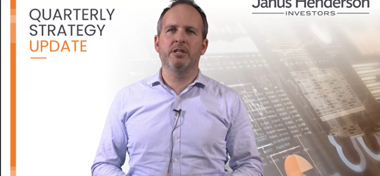 Quarterly video: Global Sustainable Equity