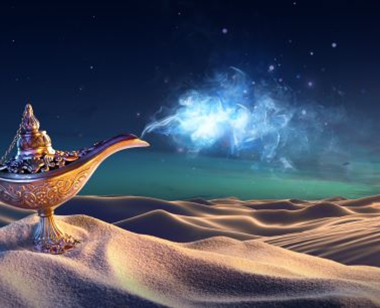 The RSMR Broadcast: The UK market - Azkaban or Aladdin's cave?