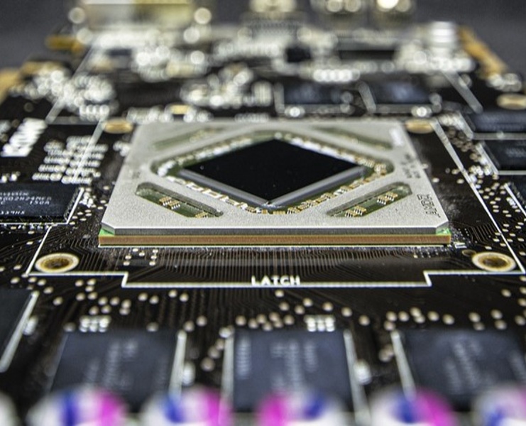 What's the impact of Trump's latest restrictions on NVIDIA and other chip suppliers?