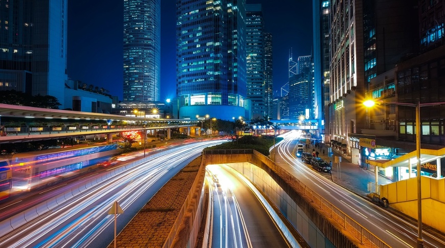 Keeping calm in volatile markets