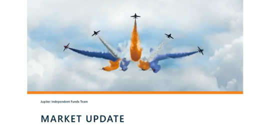 Jupiter Merlin Market Update Webcast - 25 November 2020