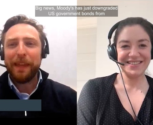 Moody's downgrade: is the US still a safe bet?