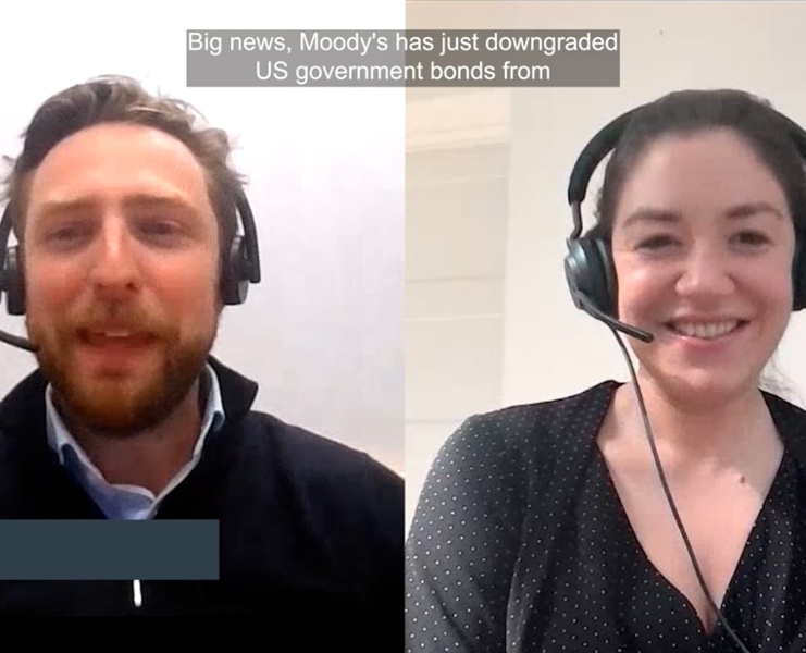 Moody's downgrade: is the US still a safe bet?