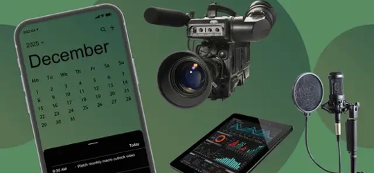 The Monthly Macro Outlook Video December 2025