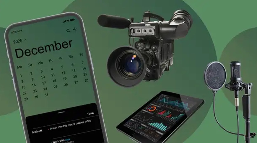 The Monthly Macro Outlook Video December 2025