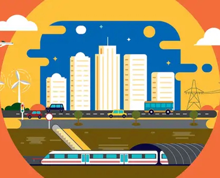 Infrastructure: Transport as mainstay and as megatrend