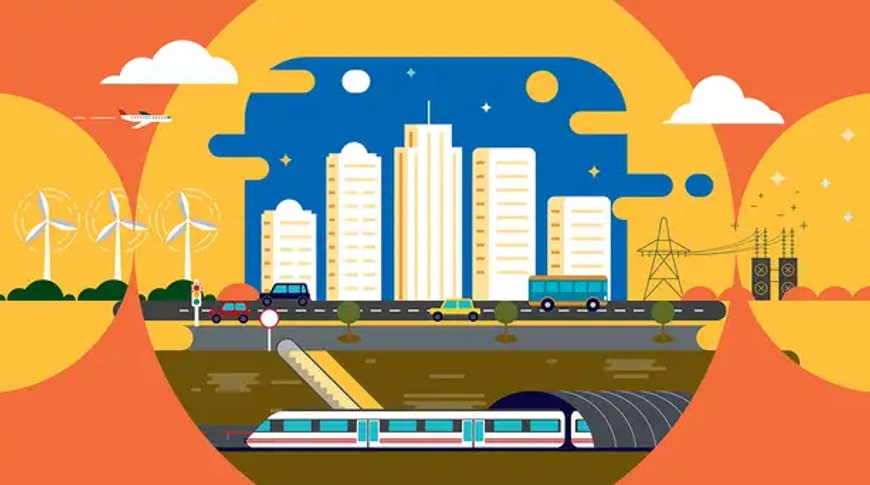 Infrastructure: Transport as mainstay and as megatrend