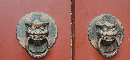 China versus the West