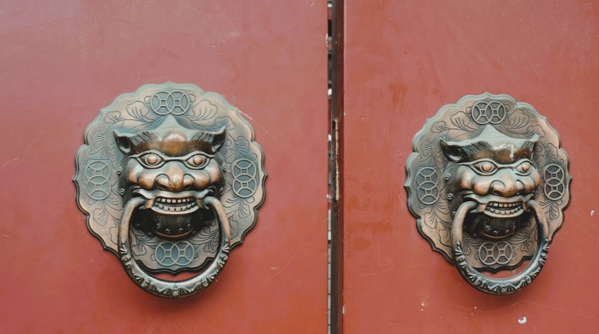 China versus the West