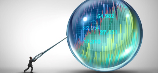 The end of speculation? By Graham O'Neill, Senior Investment Consultant @ RSMR