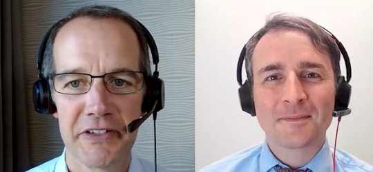 Ask the Fund Manager - US markets do a full 360!